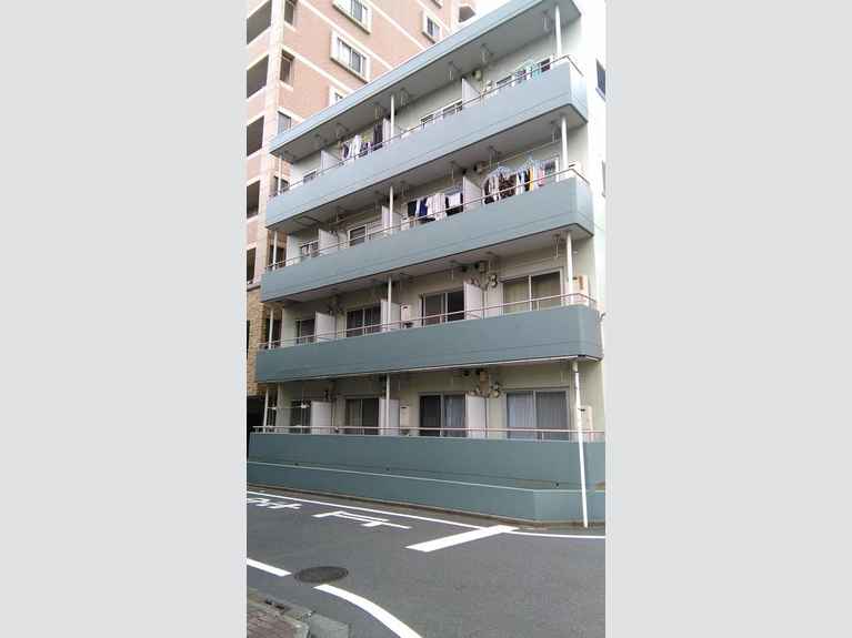 メゾンリキ 外観