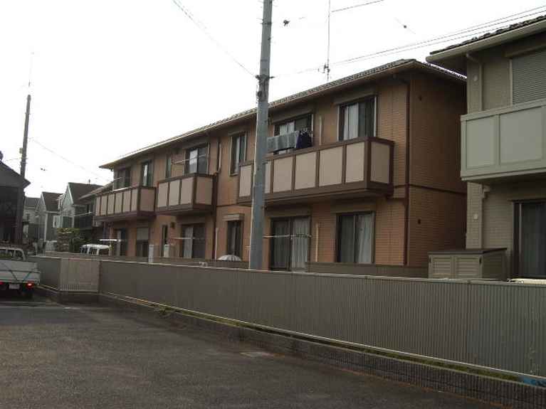 レフア湘南I 外観