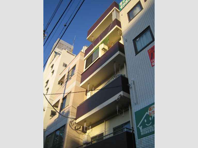 星山ビル 外観