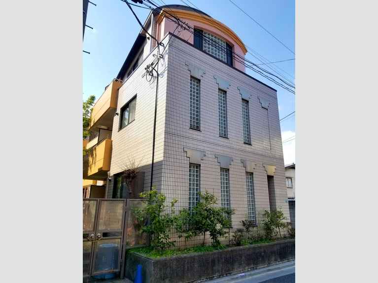 マリオン中野 外観