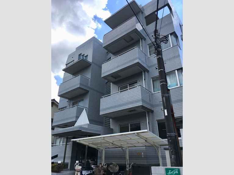 エクセルウェーブ 外観