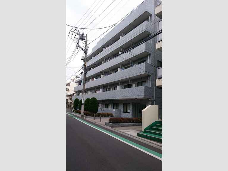 ソレム桜楓 外観