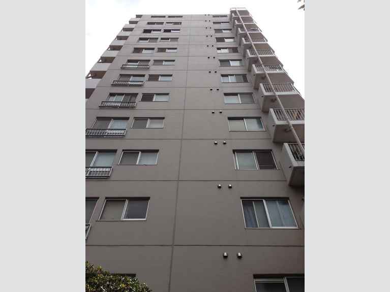 ライオンズマンション金町第2 外観
