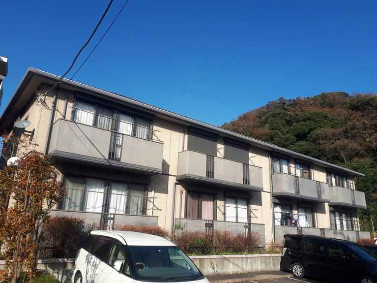 オーク玉縄B 外観