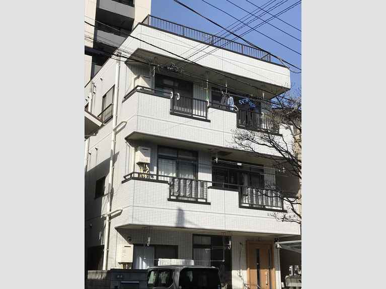 細井ハイツ 外観