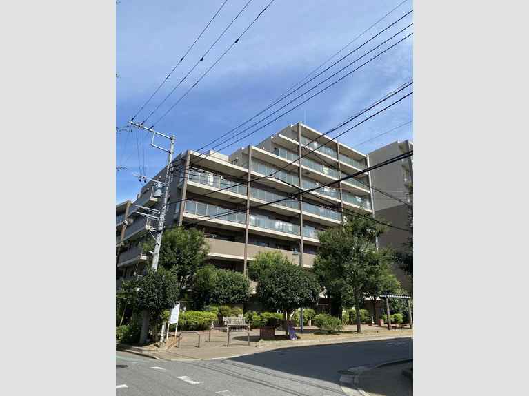 レクセルガーデン高根台壱番館 外観