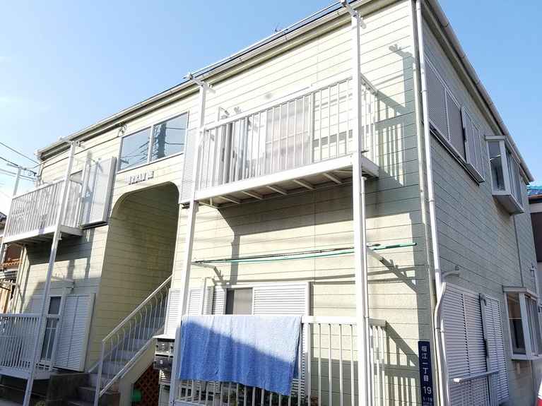 アーバン館 外観