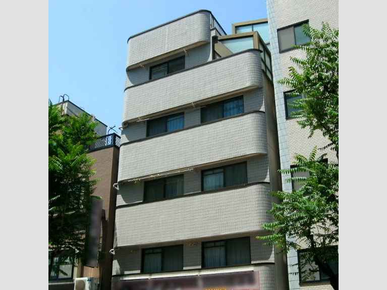 第一根岸ビル2 外観