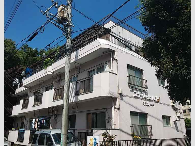 フラーリッシュハイツ 外観