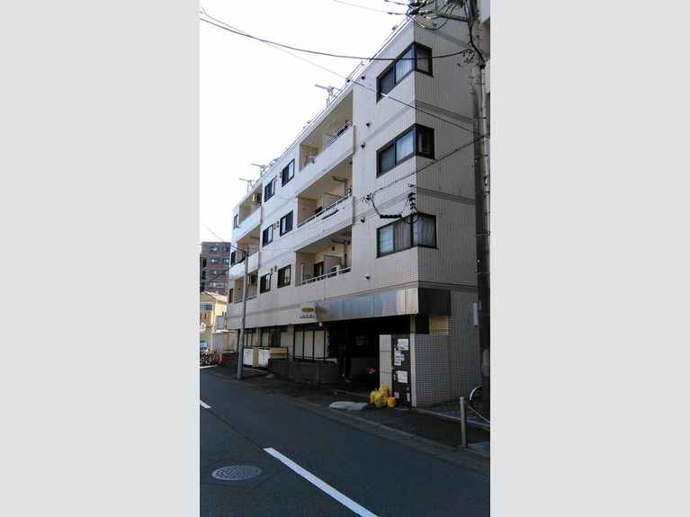 TOP HILL 外観