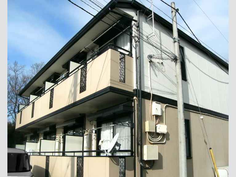 ラフィネ 外観