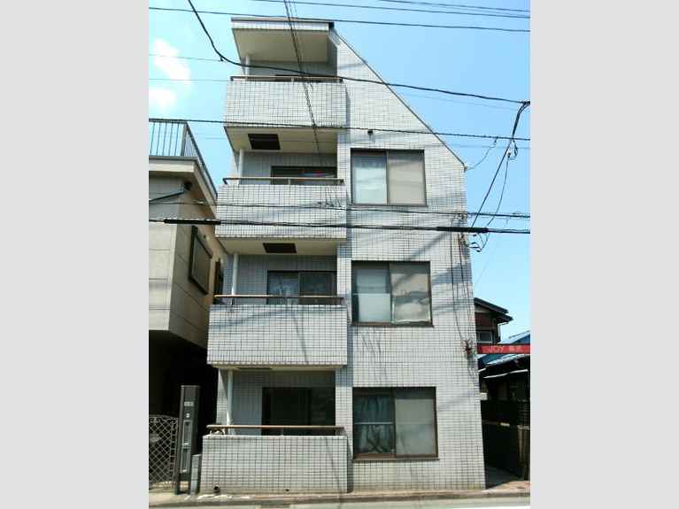 ジョイ柳沢 外観