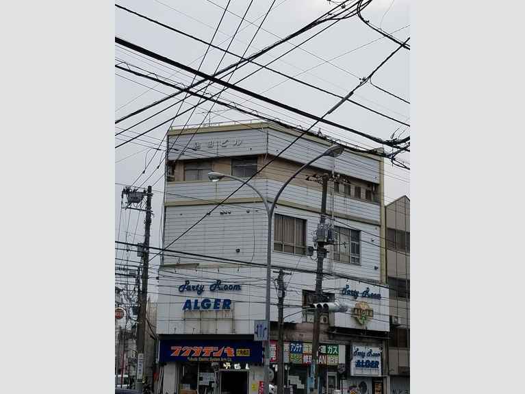 池田ビル 外観
