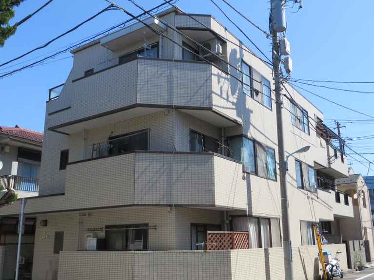 コーポ高山 外観