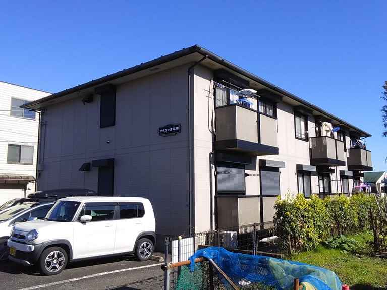 ライラック湘南 外観