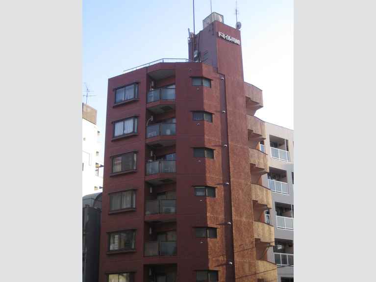 ドミイル川崎 外観