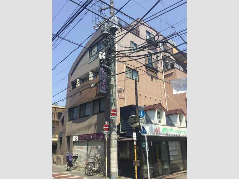 フローラルグレイス 外観