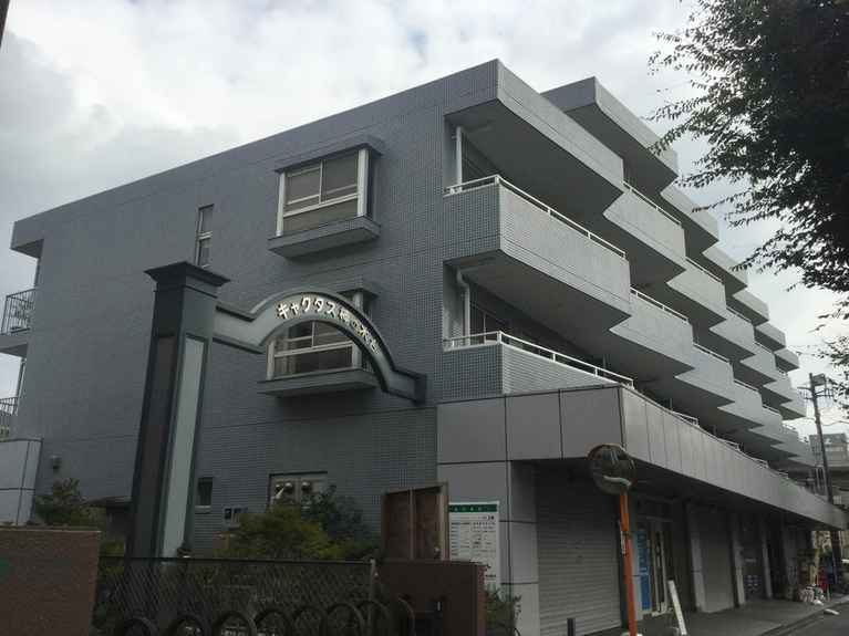 キャクタス柿の木台 外観