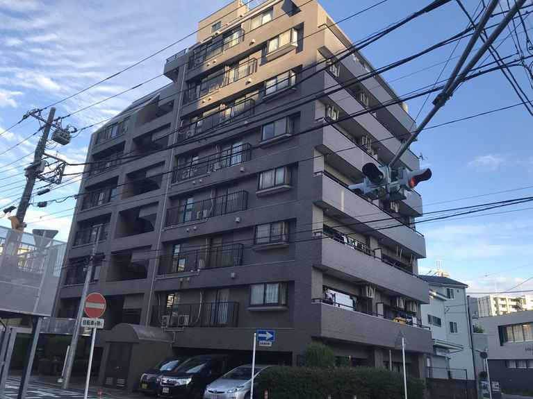 レーベンハイム川口並木 外観
