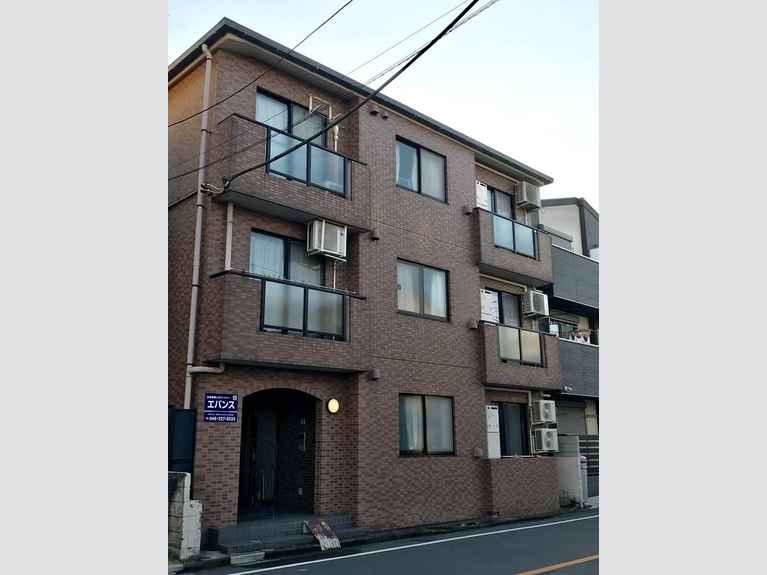 パームヒルズ2 外観