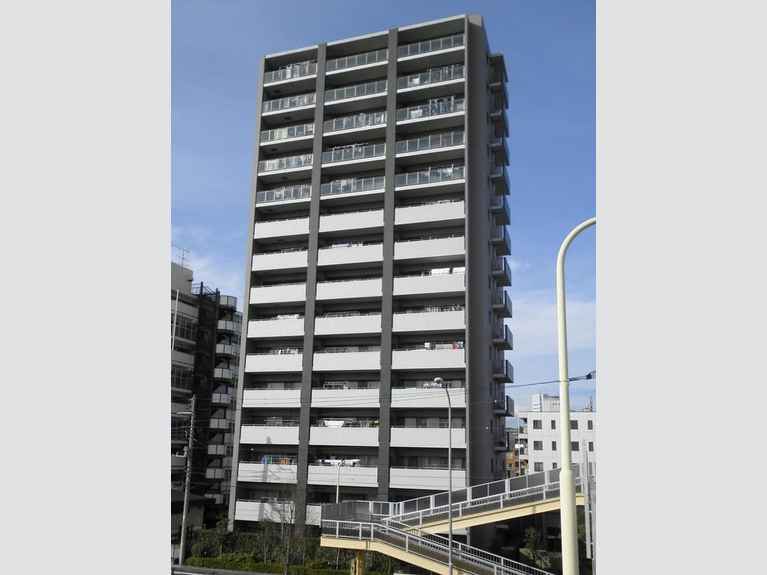 藤和シティホームズ大宮SouthAirs 外観