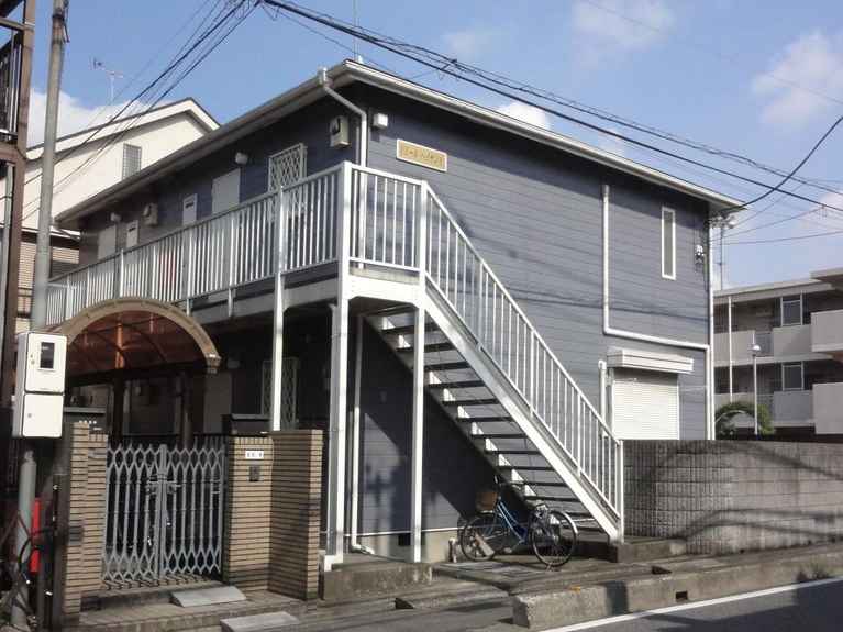 ドミール・ハイサンド 外観