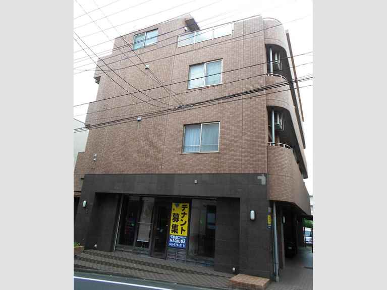 サンドリヨン 外観