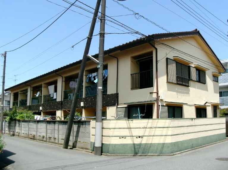 第2榎本荘 外観