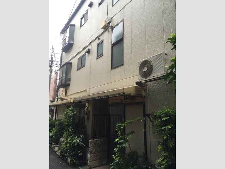竹内ハイツ 外観