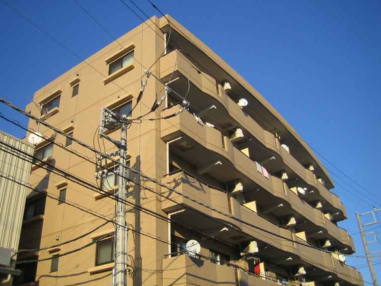 北新横浜SAKURA 外観