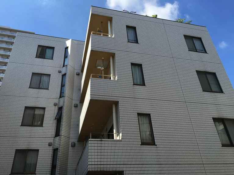アルス亀戸 外観