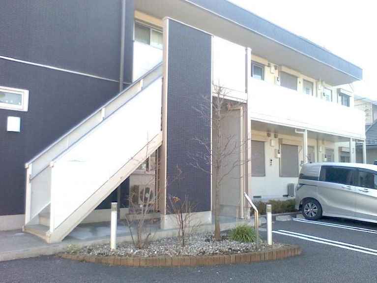YSヴィラII 外観