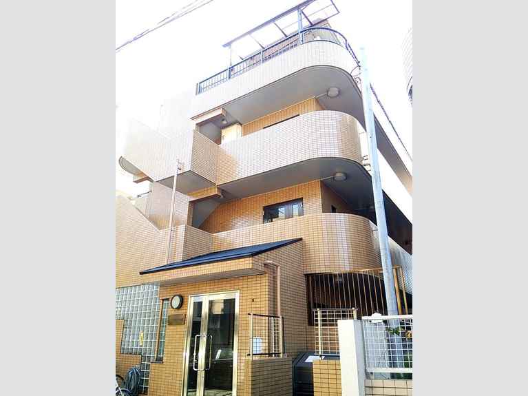 コーポカメリア 外観