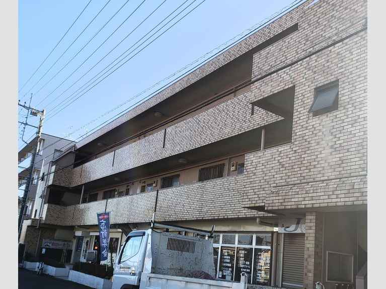 東所沢マンション 外観