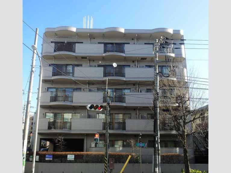 プルミエール 外観