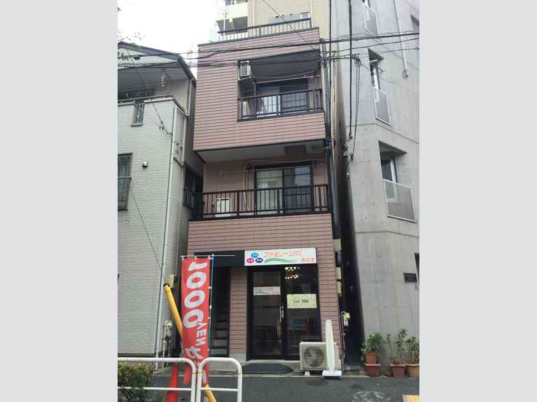 フォレスト 外観