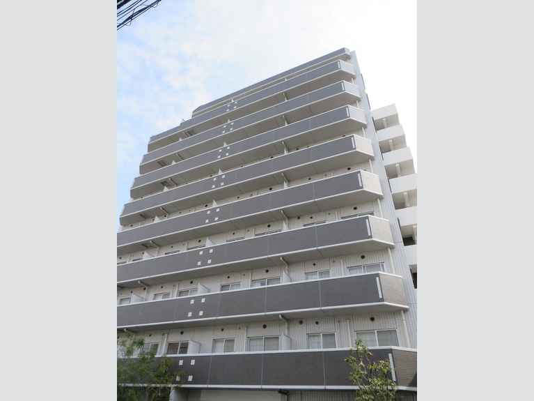 エコロジー新小岩レジデンス 外観