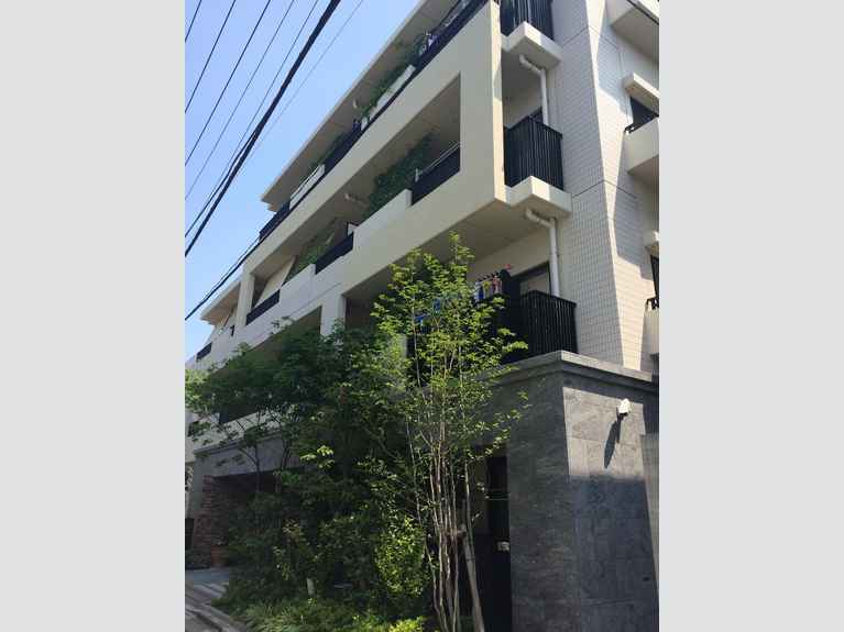 エコヴィレッジ目白 外観