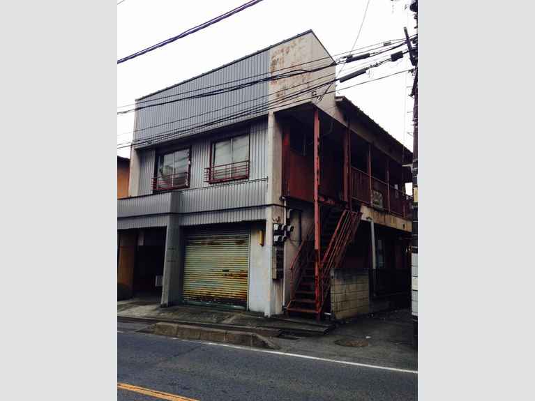 第二高木コーポ 外観