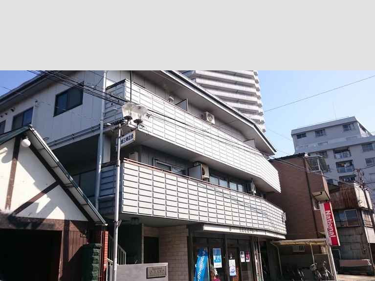 アパートメントオーランド 外観