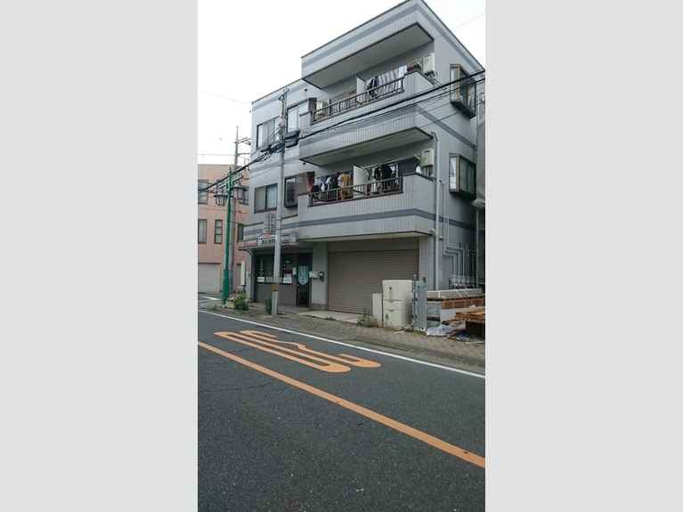 ハセガワハイツ 外観