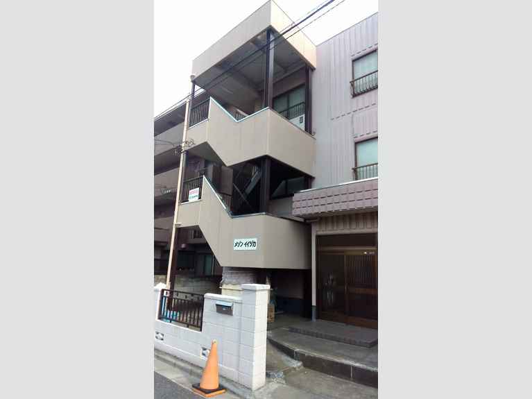 メゾンイイズカ 外観