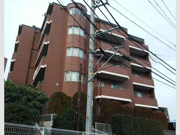 日神パレステージ横浜片倉町 外観