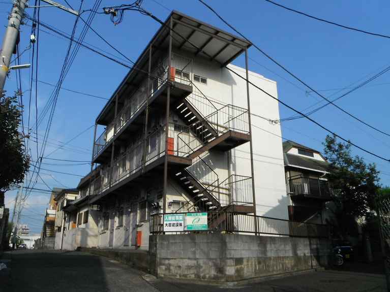 ユミマンション 外観