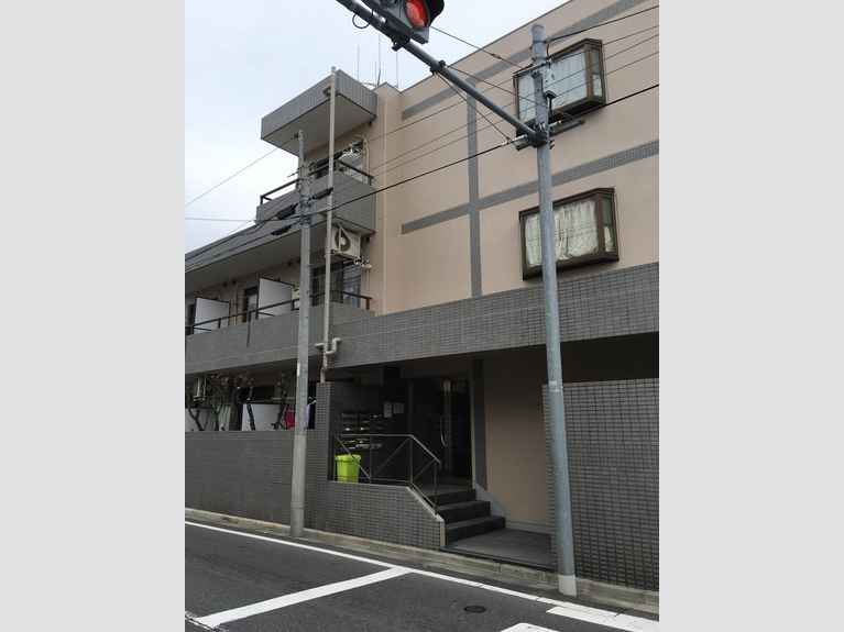 DRホームズ杉並桃井 外観