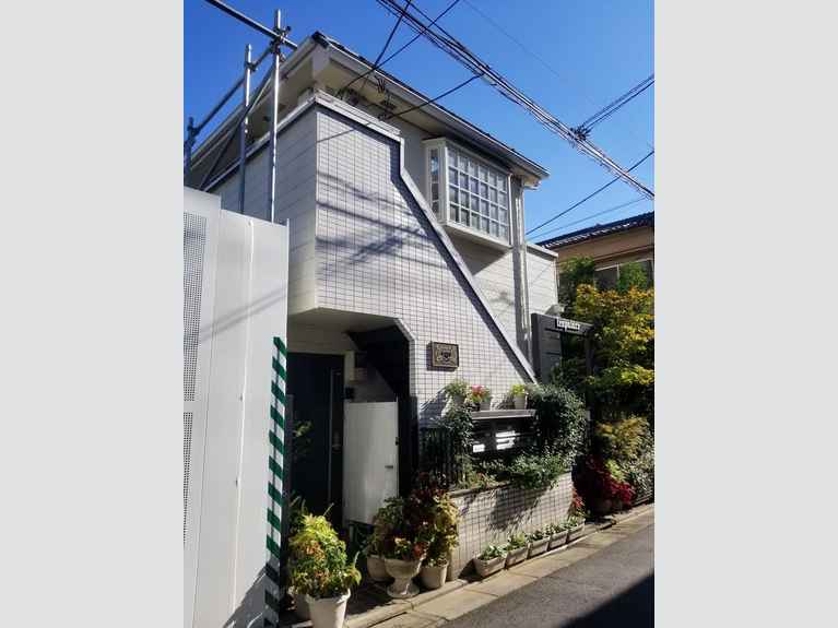 レオパレスケント 外観