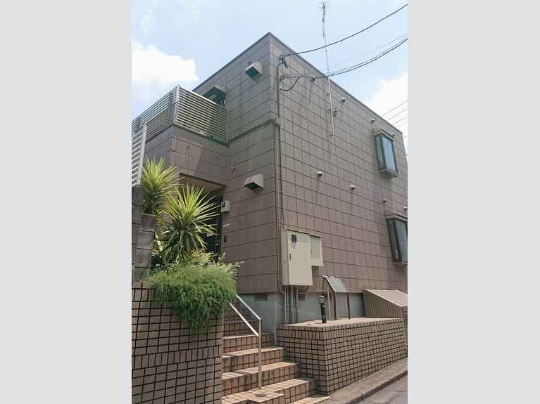 アーバンスクエア 外観