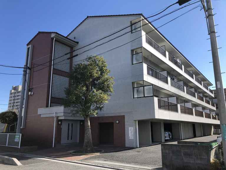 アルボレダ武蔵浦和Ⅰ 外観