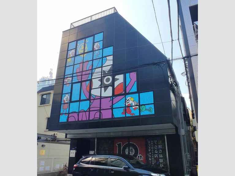 K2 外観