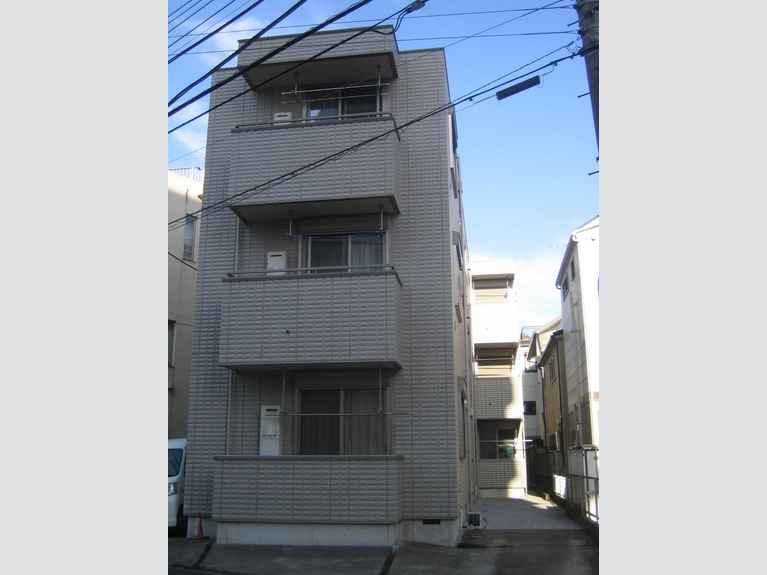 ルシール蒔田 外観